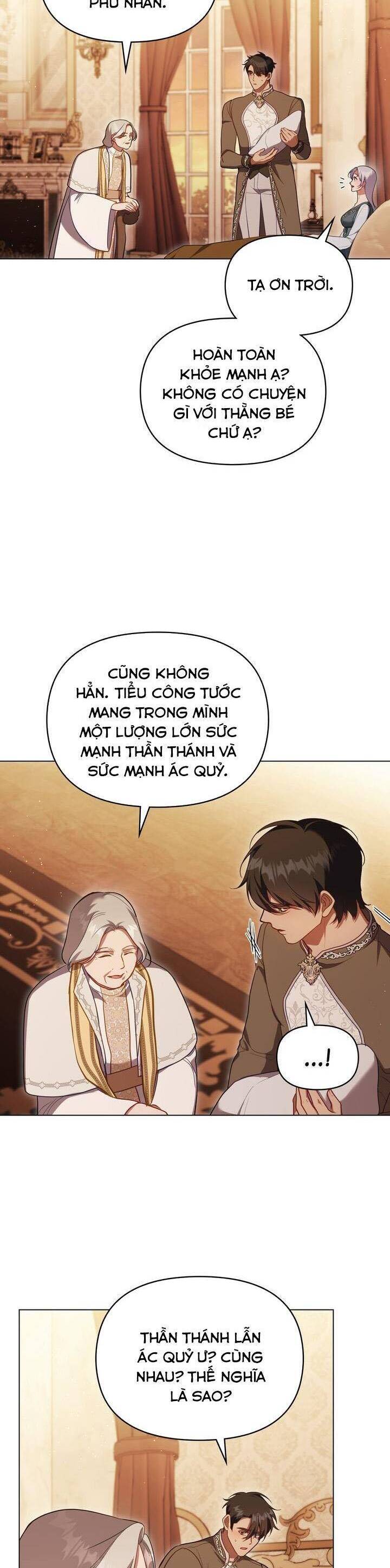 Nếu Không Vâng Lời Công Tước Chương 94 Ảnh 17