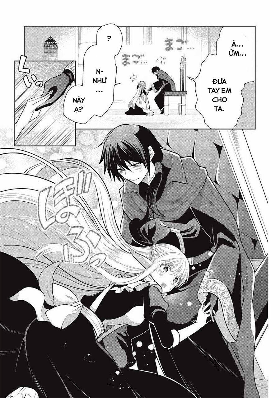 Maou No Ore Ga Dorei Elf Wo Yome Ni Shitanda Ga, Dou Medereba Ii? Chương 51 Ảnh 16