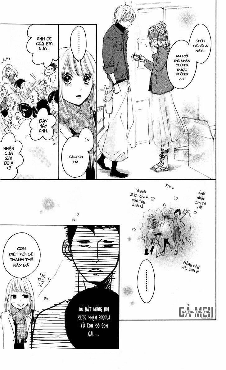 Kanna To Decchi Chương 6 Ảnh 22