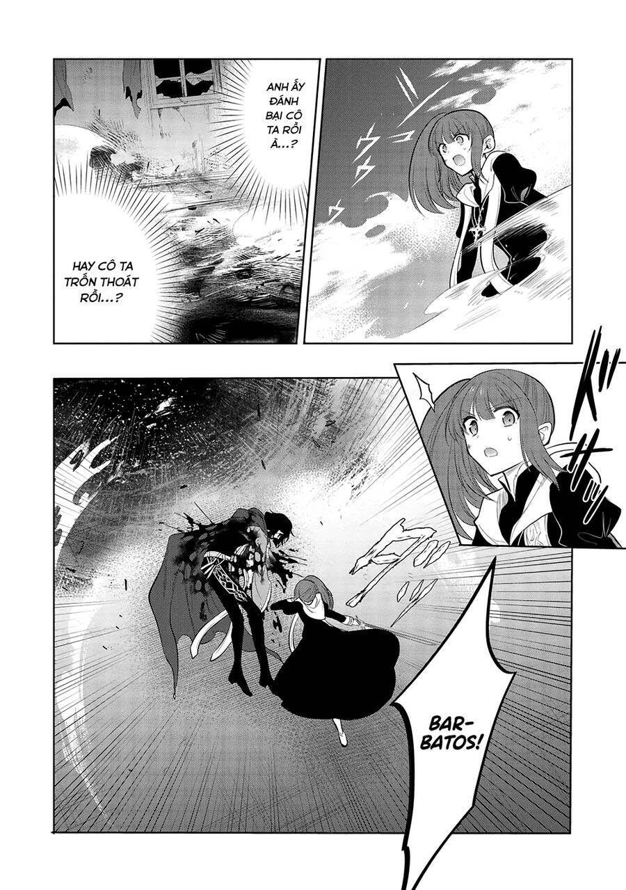 Maou No Ore Ga Dorei Elf Wo Yome Ni Shitanda Ga, Dou Medereba Ii? Chương 61 Ảnh 27