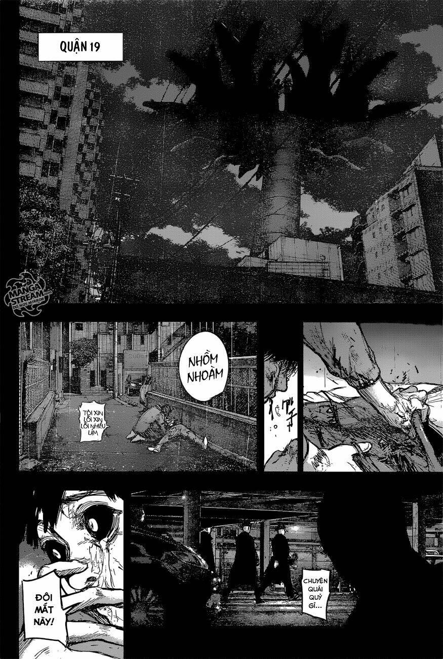 Ngạ Quỷ Vùng Tokyo 2 Chương 161 Ảnh 18