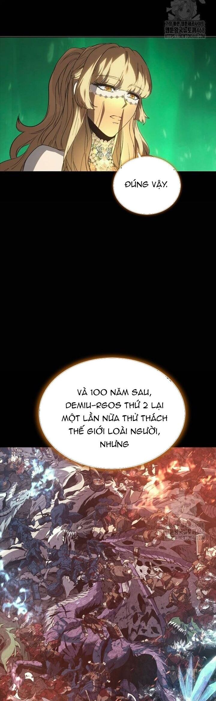 Lý Do Tôi Rời Bỏ Quỷ Vương Chương 59 Ảnh 43