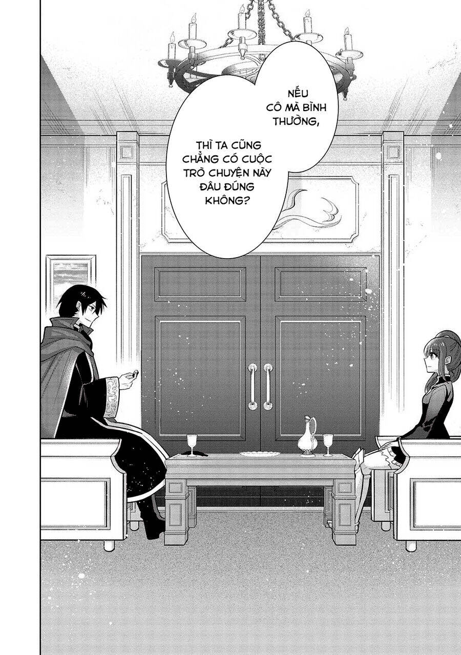 Maou No Ore Ga Dorei Elf Wo Yome Ni Shitanda Ga, Dou Medereba Ii? Chương 58 Ảnh 21