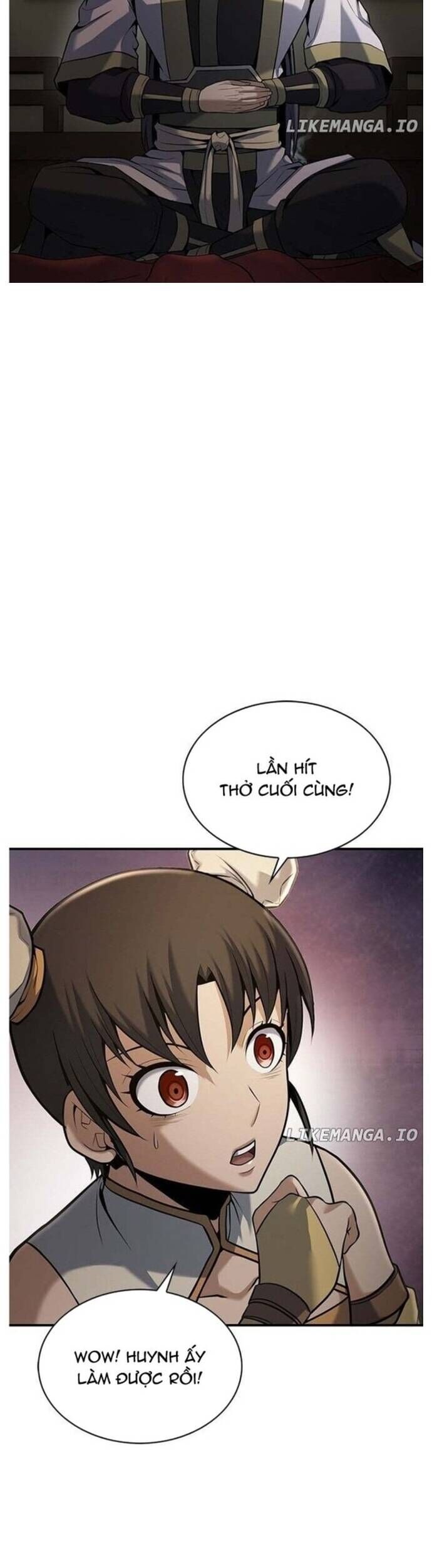 Bá Vương Chi Tinh Chương 101 Ảnh 6