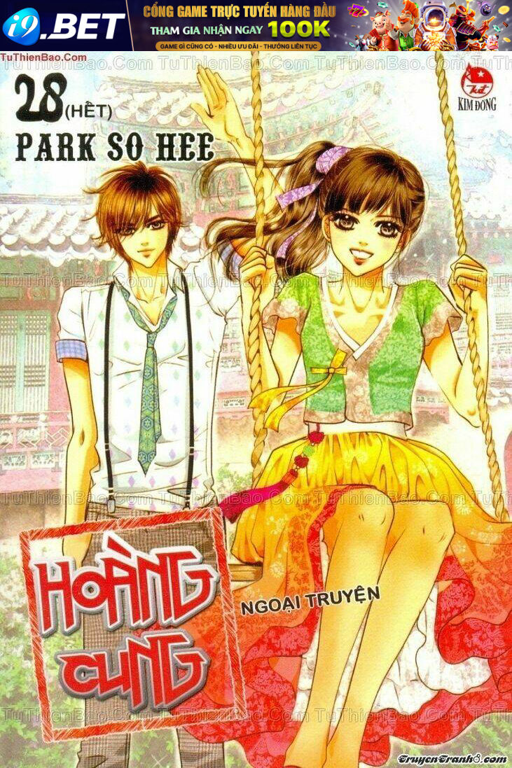 Goong - [ Hoàng Cung ] Chương 28 Ảnh 2
