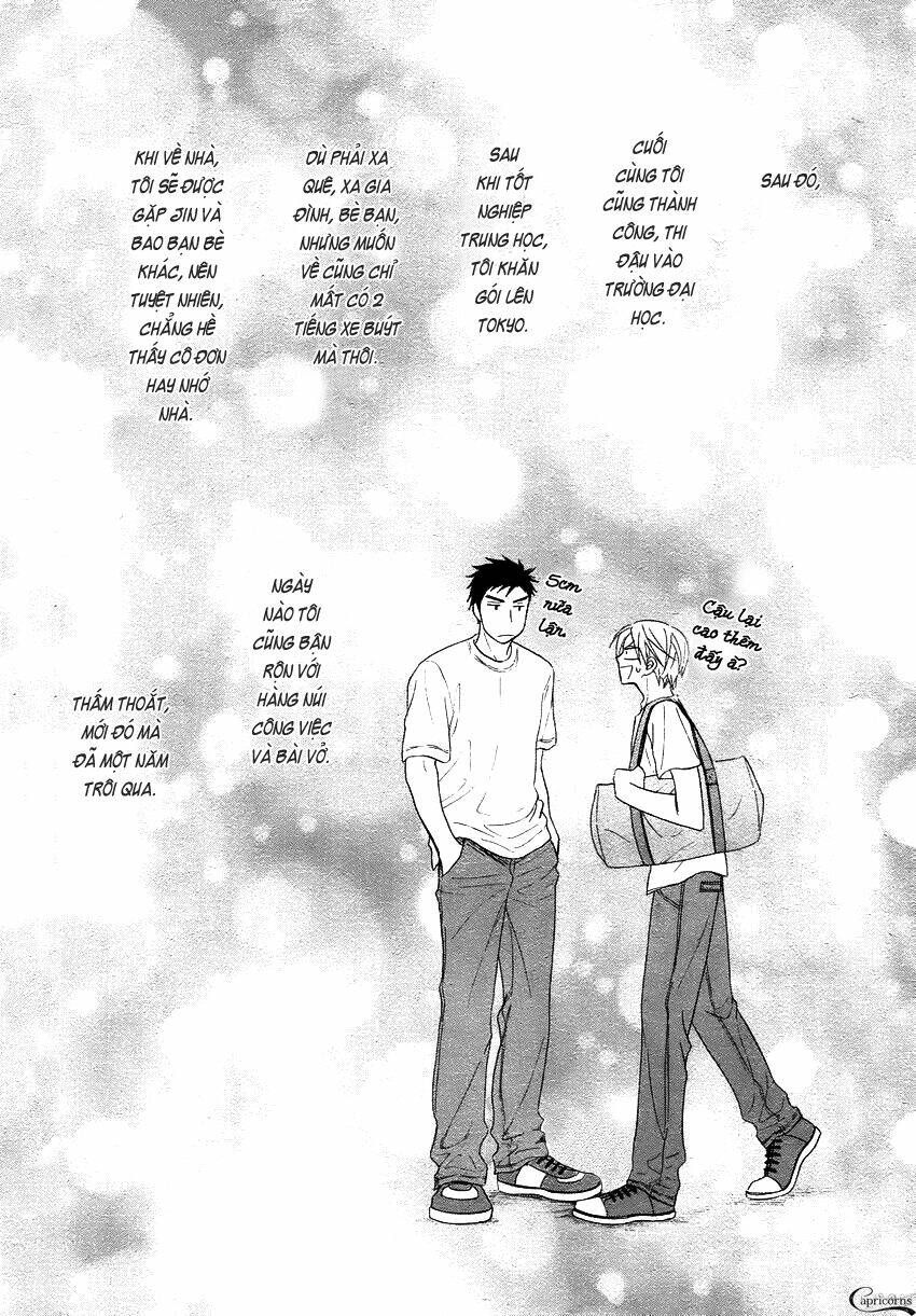 Heart No Kakurega Chương 9 Ảnh 31