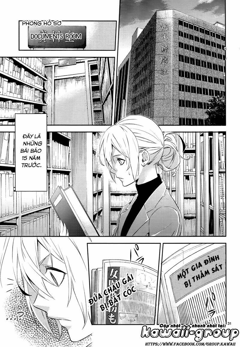 Shinrei Tantei Yakumo - Thám Tử Tâm Linh Season 1 Chương 42 Ảnh 35