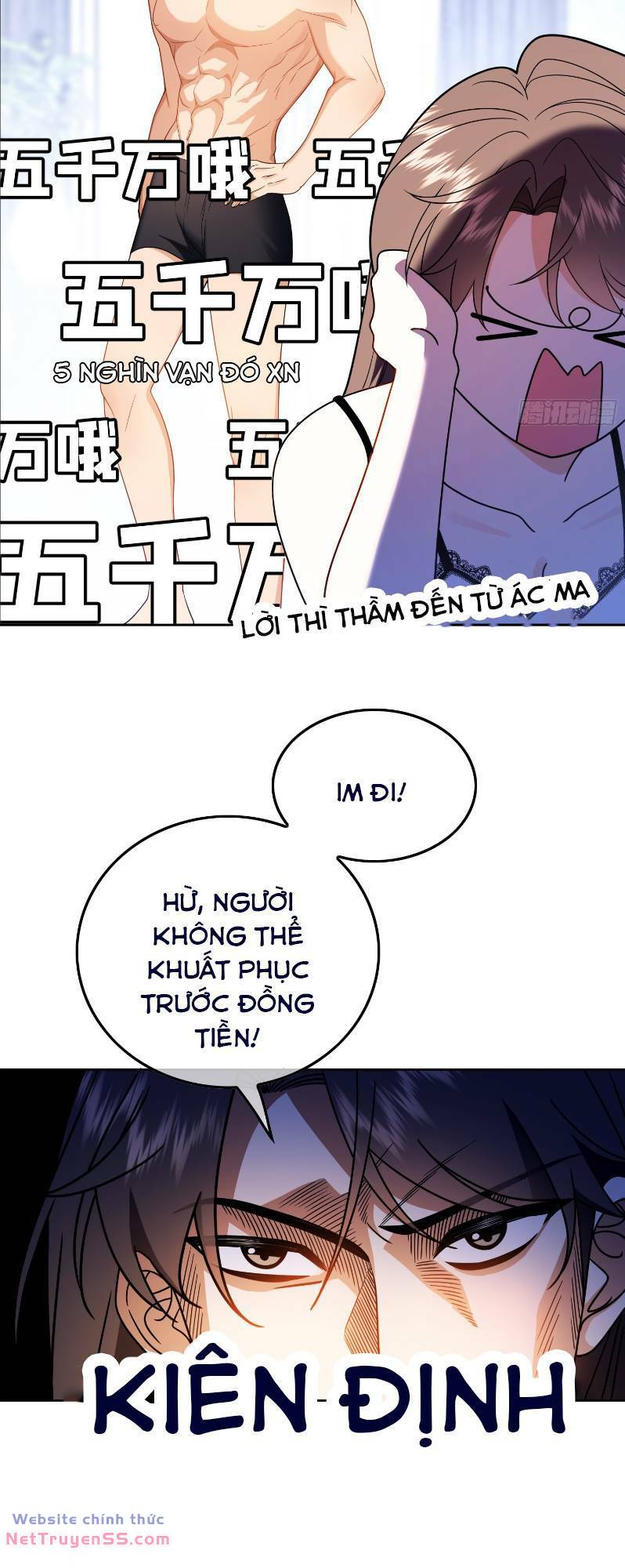 Người Tình Hợp Đồng Của Tổng Tài Chương 12 Ảnh 17