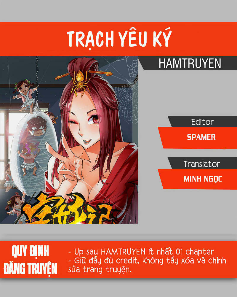 Trạch Yêu Ký Chương 185 Ảnh 2