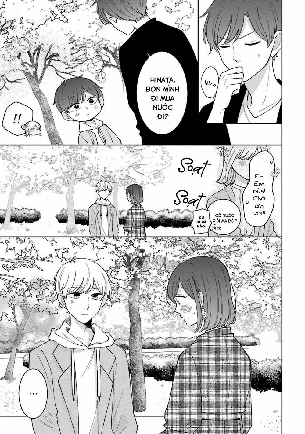 Tsun-Ama Na Kareshi Chương 54.5 Ảnh 16