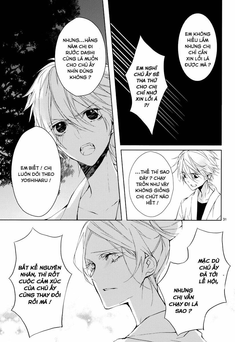 Hatsukoi Canvas Chương 2 Ảnh 34
