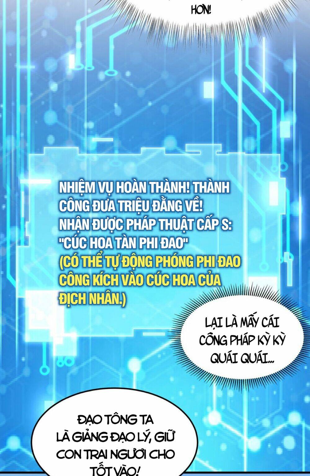 Bắt Đầu Thổ Lộ Với Mỹ Nữ Sư Tôn Chương 38 Ảnh 76