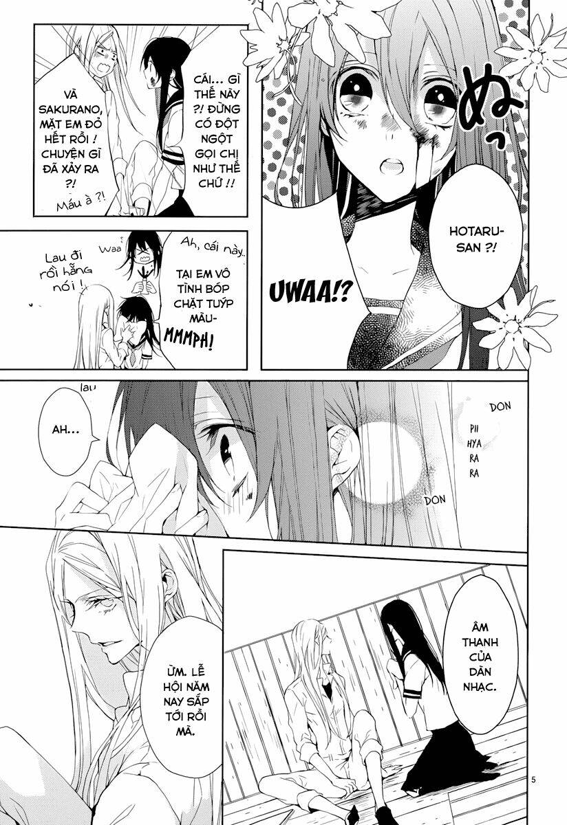 Hatsukoi Canvas Chương 2 Ảnh 8