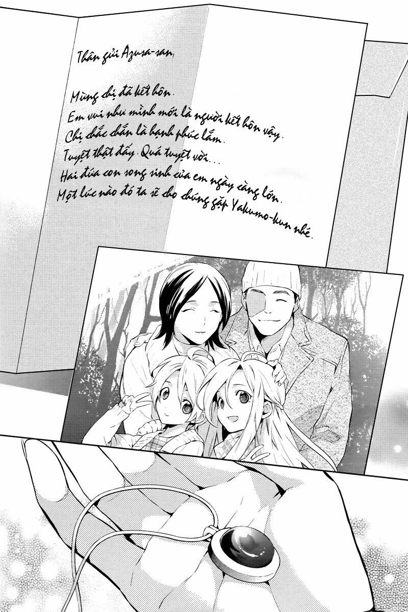 Shinrei Tantei Yakumo - Thám Tử Tâm Linh Season 1 Chương 43 Ảnh 5