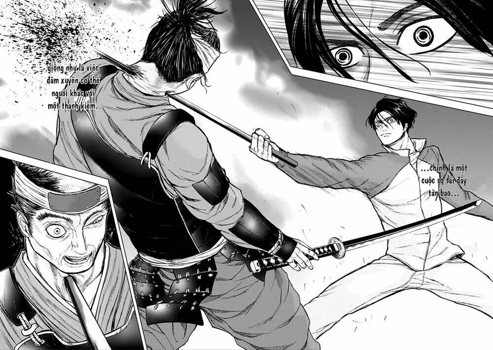 Gunjou Senki Chương 23 Ảnh 20