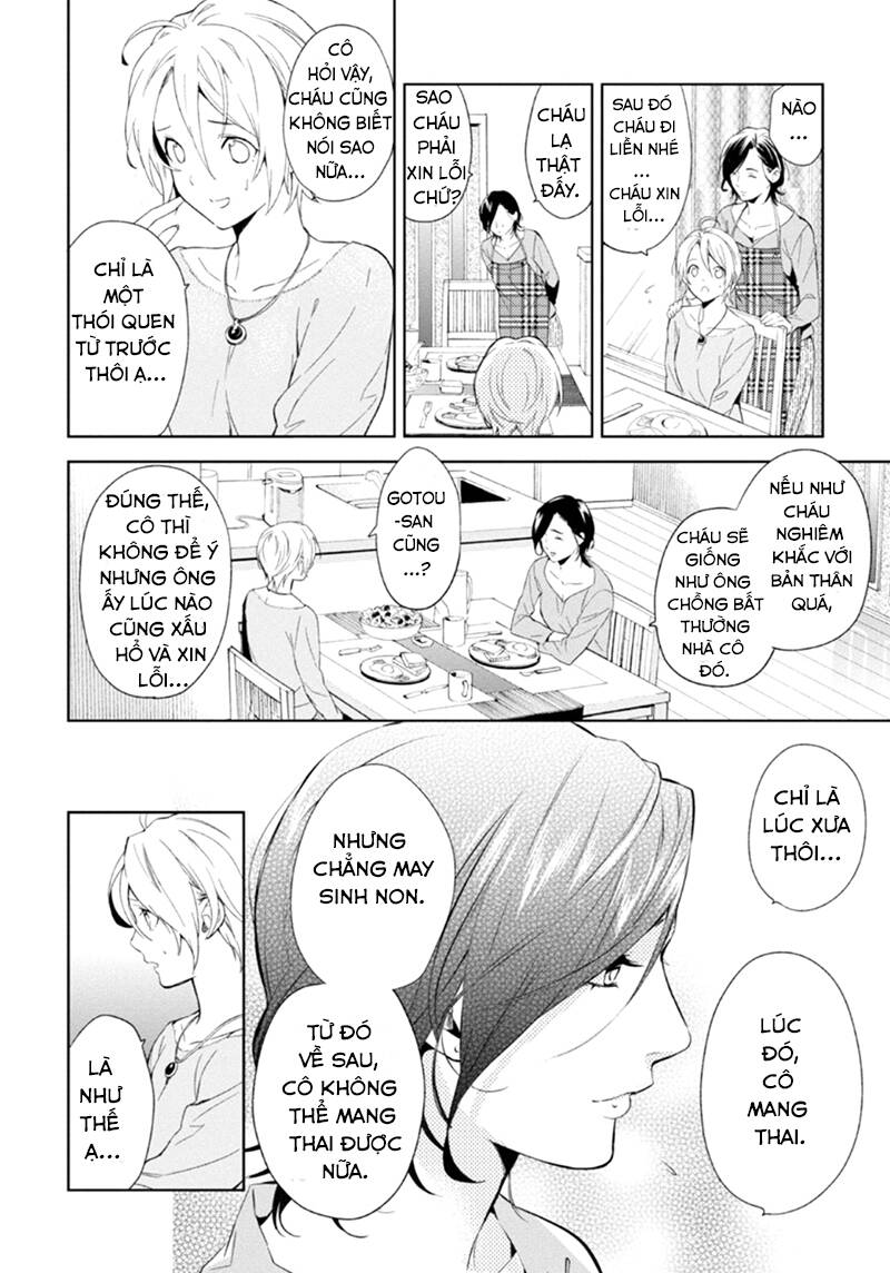 Shinrei Tantei Yakumo - Thám Tử Tâm Linh Season 1 Chương 53 Ảnh 36