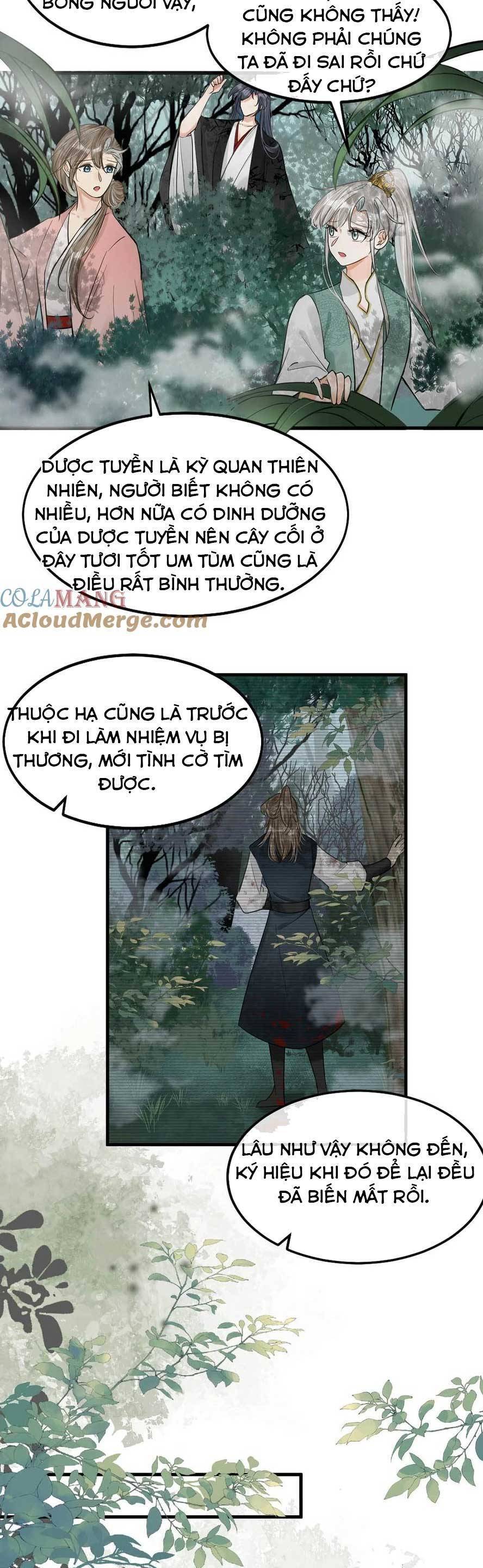 Nữ Giả Hoàng Thượng Và Màn Công Lược Gian Thần Bất Đắc Dĩ Chương 58 Ảnh 16