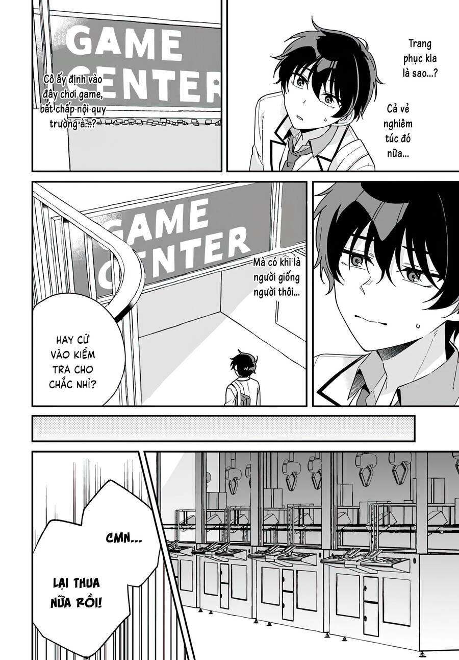 Futago Matomete 'Kanojo' Ni Shinai? Chương 1 Ảnh 21