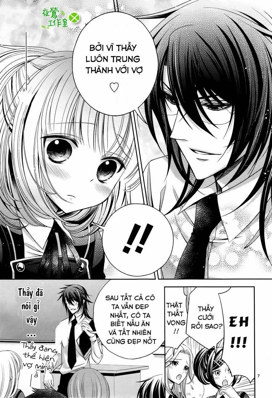 Kami-Sama X Ore-Sama X Danna-Sama! Chương 7 Ảnh 10