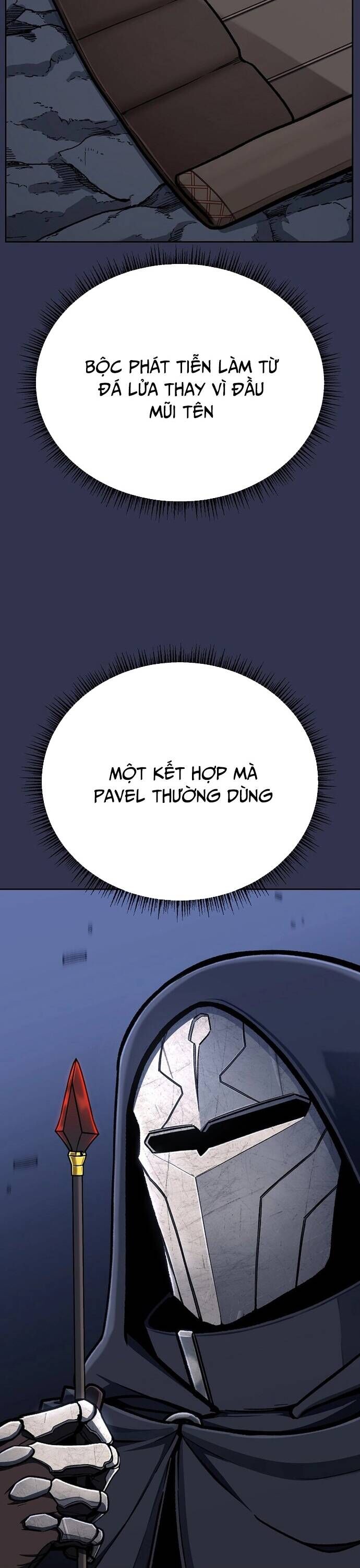 Anh Hùng Của Chúng Ta Làm Gì? Chương 22 Ảnh 22