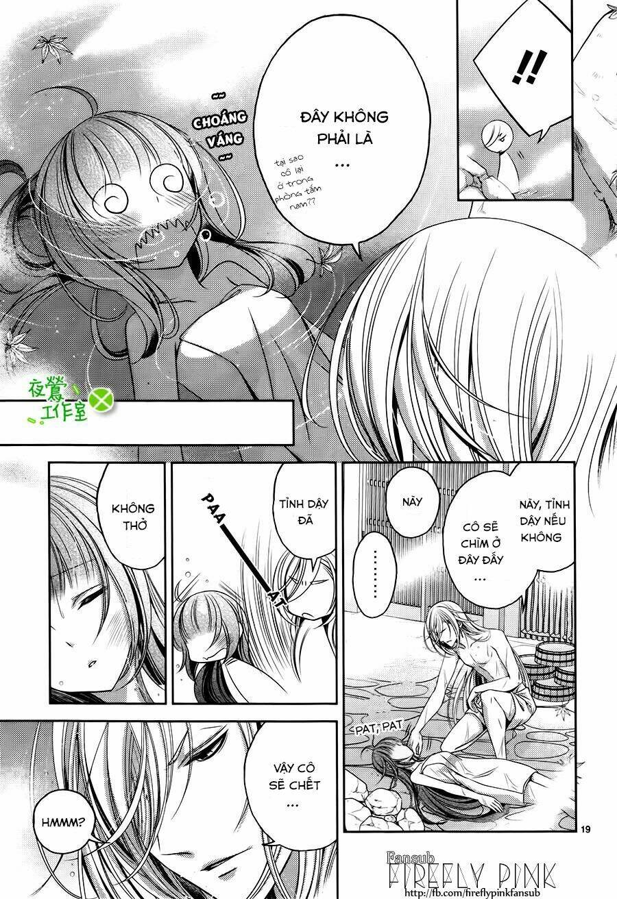 Kami-Sama X Ore-Sama X Danna-Sama! Chương 6 Ảnh 23