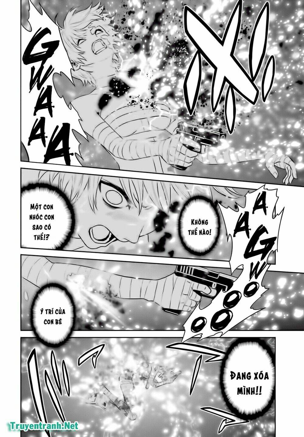 Tokyo Esp Chương 80 Ảnh 12