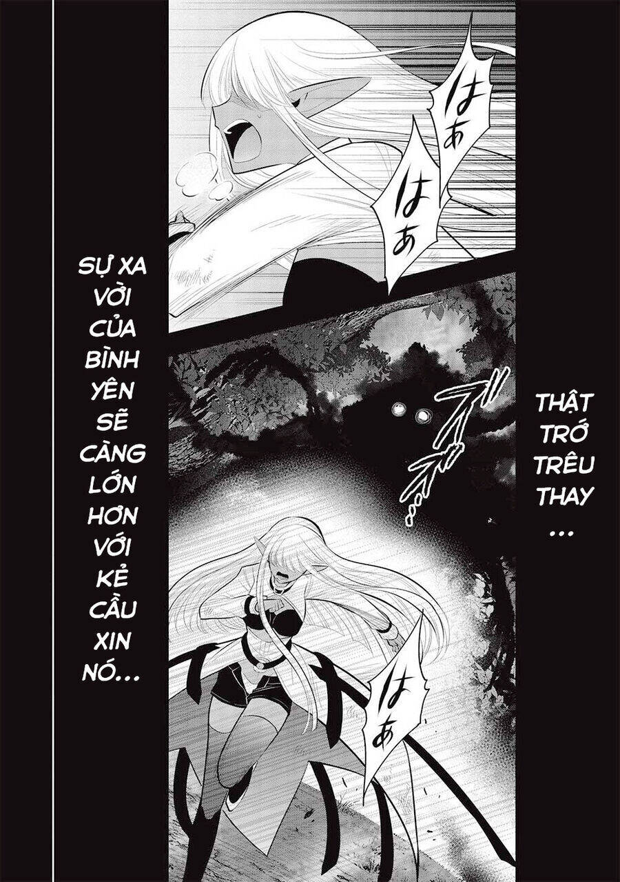 Maou No Ore Ga Dorei Elf Wo Yome Ni Shitanda Ga, Dou Medereba Ii? Chương 51 Ảnh 35