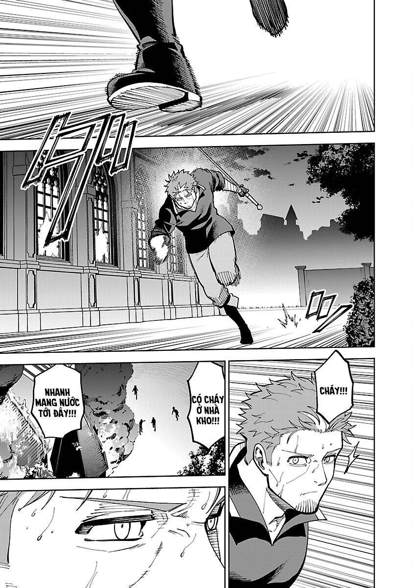 Katainaka No Ossan, Kensei Ni Naru ~Tada No Inaka No Kenjutsu Shihan Datta No Ni, Taiseishita Deshi-Tachi Ga Ore Wo Hottekurenai Ken~ Chương 23 Ảnh 23