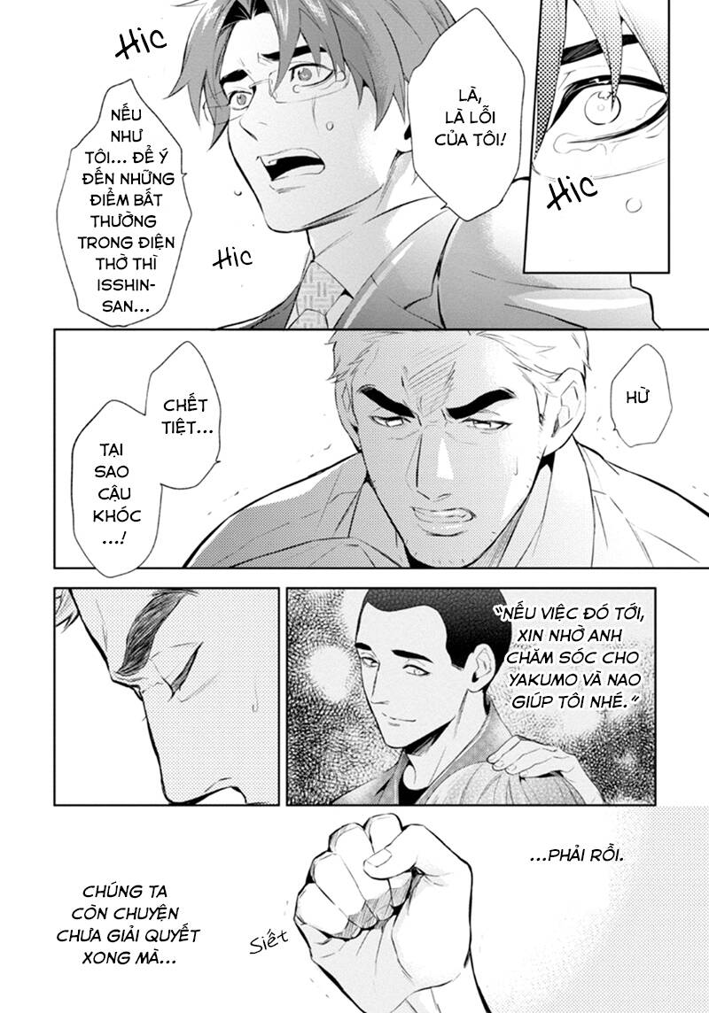 Shinrei Tantei Yakumo - Thám Tử Tâm Linh Season 1 Chương 53 Ảnh 14