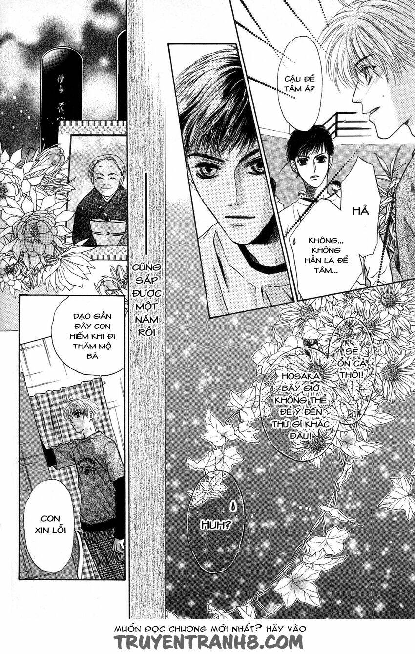 Komatta Toki Ni Wa Hoshi Ni Kike! Chương 43 Ảnh 11
