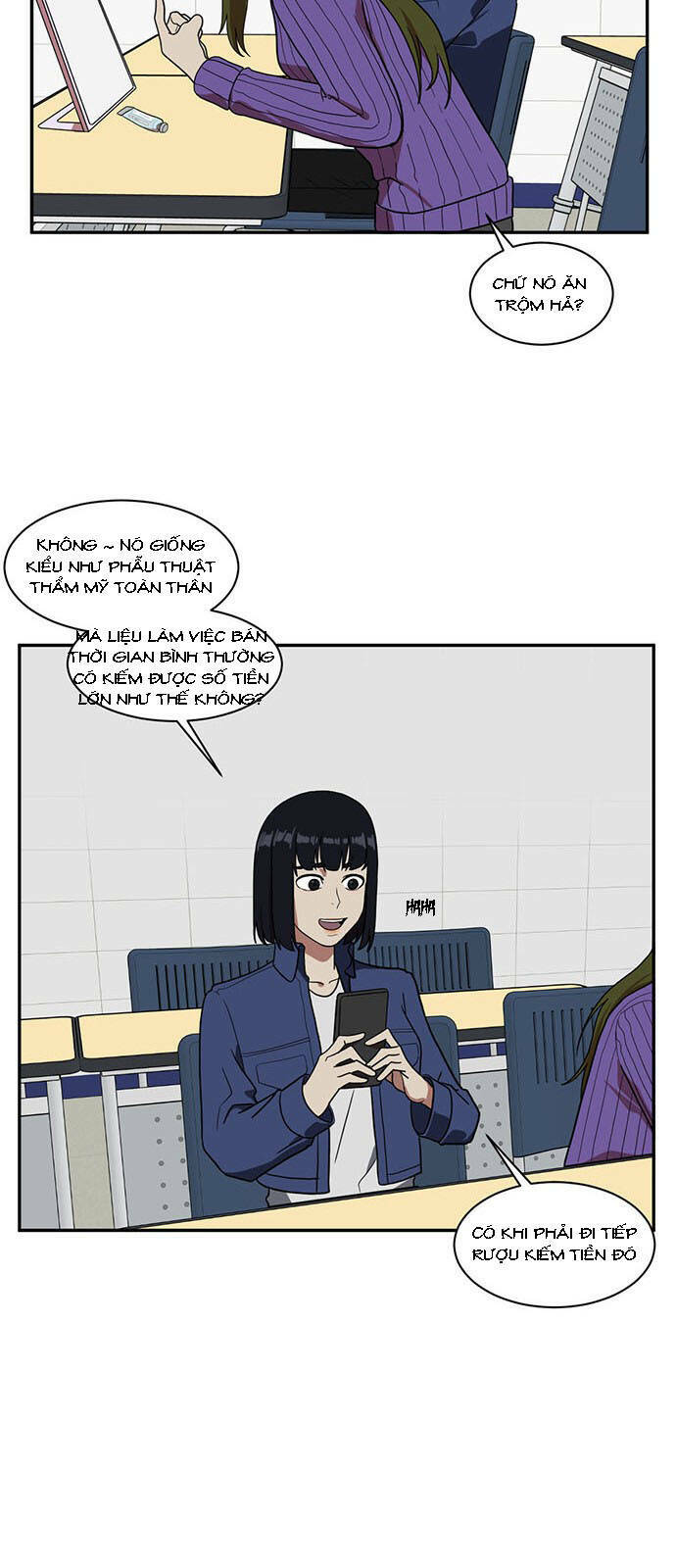 Change Me Chương 22 Ảnh 62