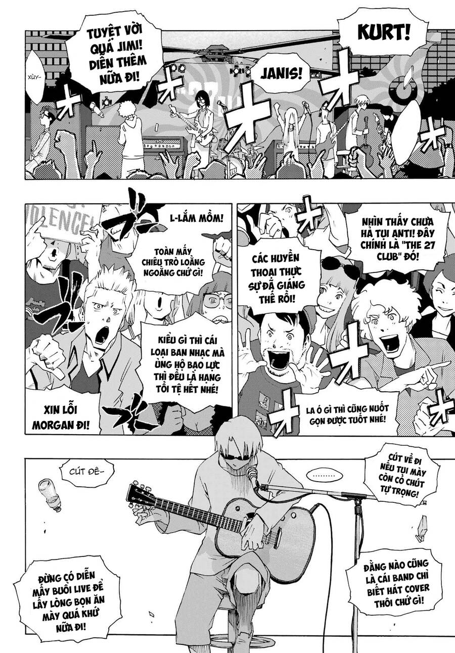 Shiori Experience - Jimi Na Watashi To Hen Na Oji-San Chương 94 Ảnh 4