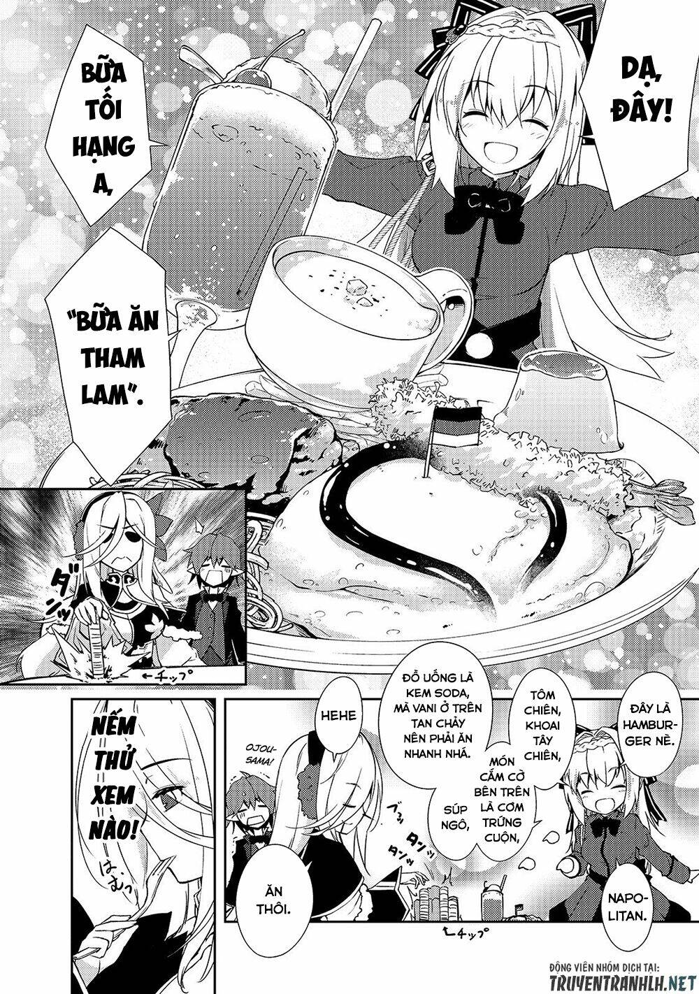 Lazy Dungeon Master Chương 17 Ảnh 18
