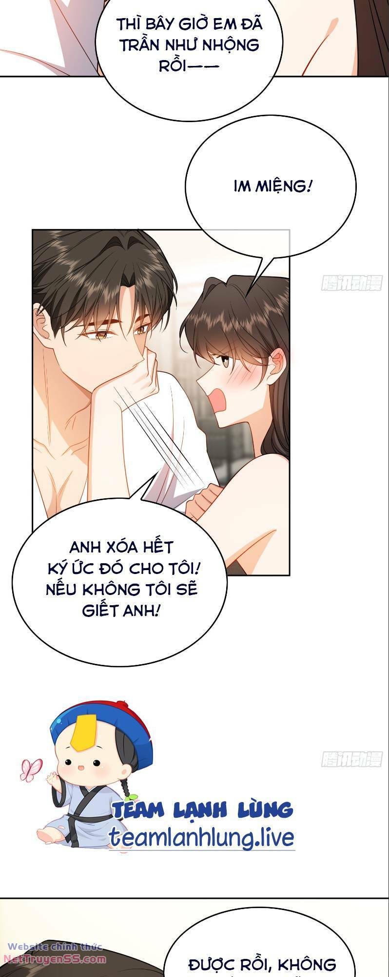 Người Tình Hợp Đồng Của Tổng Tài Chương 11 Ảnh 26