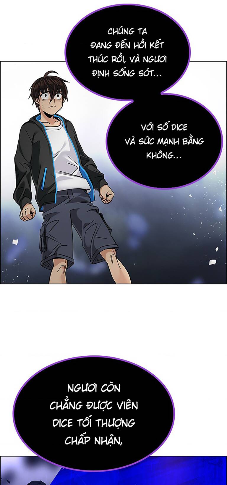 Trò Chơi Số Mệnh Chương 365 Ảnh 27