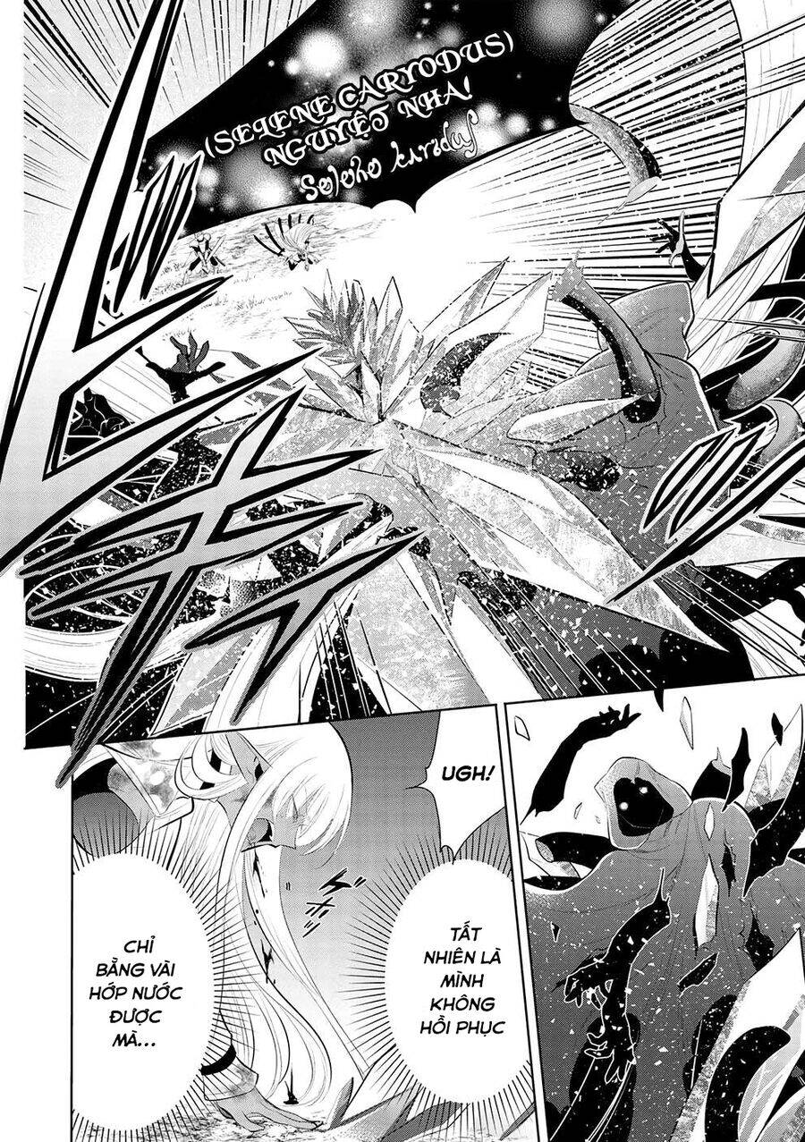 Maou No Ore Ga Dorei Elf Wo Yome Ni Shitanda Ga, Dou Medereba Ii? Chương 54 Ảnh 22