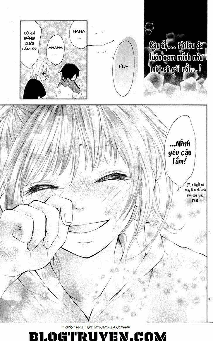 Io-Kun No Nayamigoto Chương 1 Ảnh 38