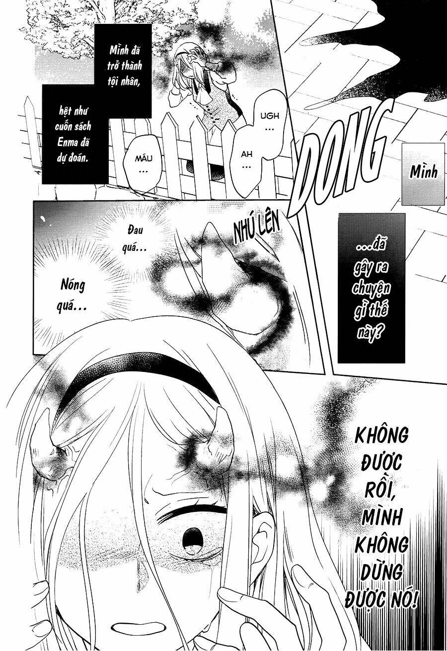 Jigoku No Enra Chương 17 Ảnh 20