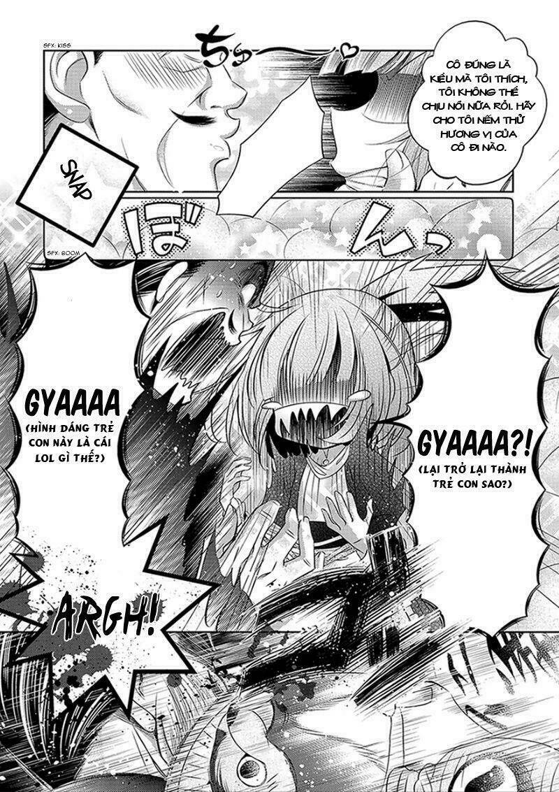Kami-Sama X Ore-Sama X Danna-Sama! Chương 1 Ảnh 42