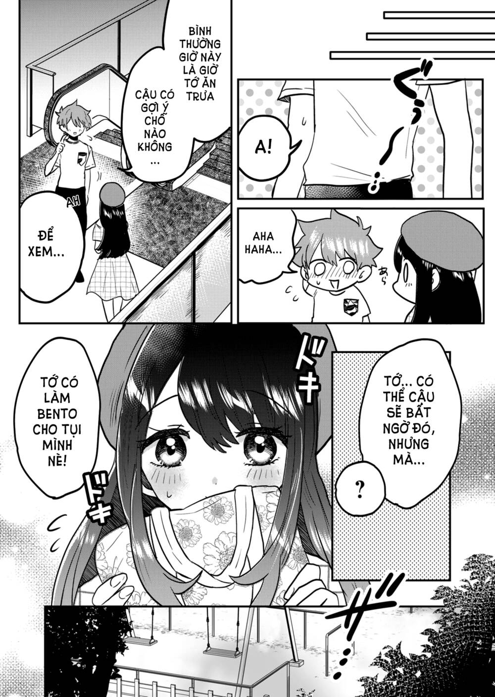 Boku No Kanojo Wa Kirei Ni Warau Chương 2 Ảnh 5
