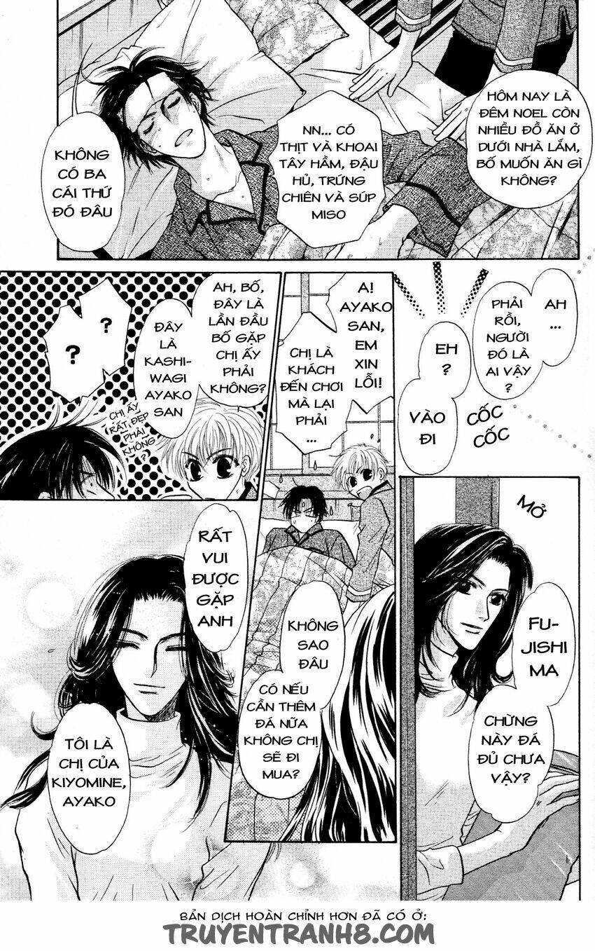 Komatta Toki Ni Wa Hoshi Ni Kike! Chương 37 Ảnh 6