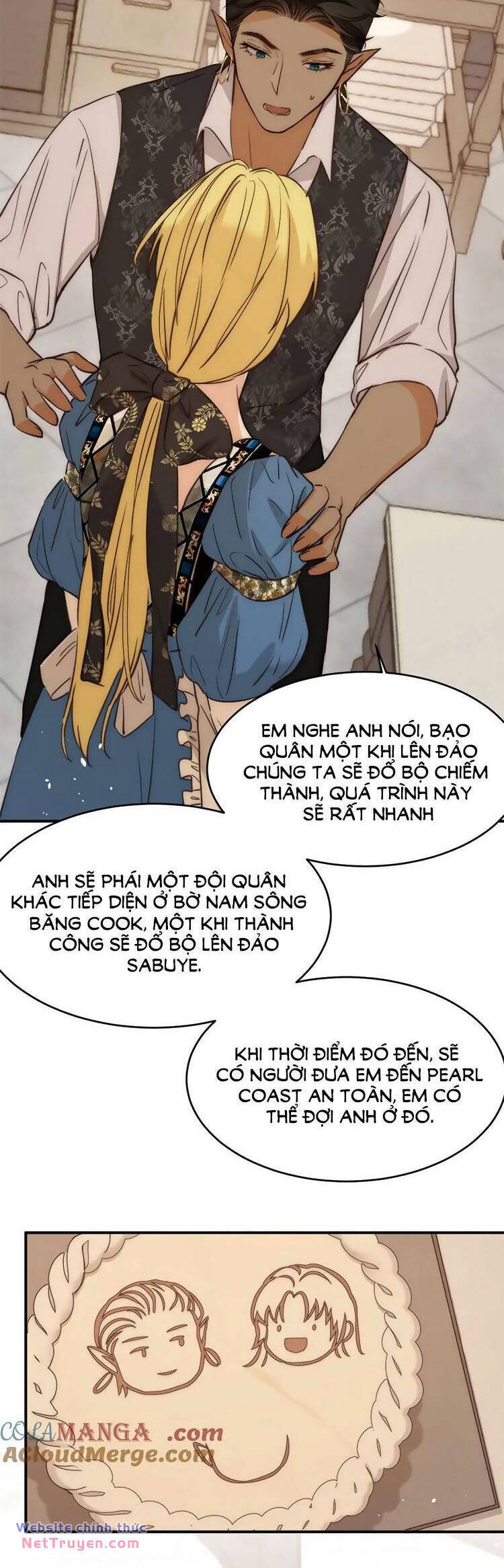 Sổ Tay Nuôi Dưỡng Rồng Chương 121 Ảnh 13
