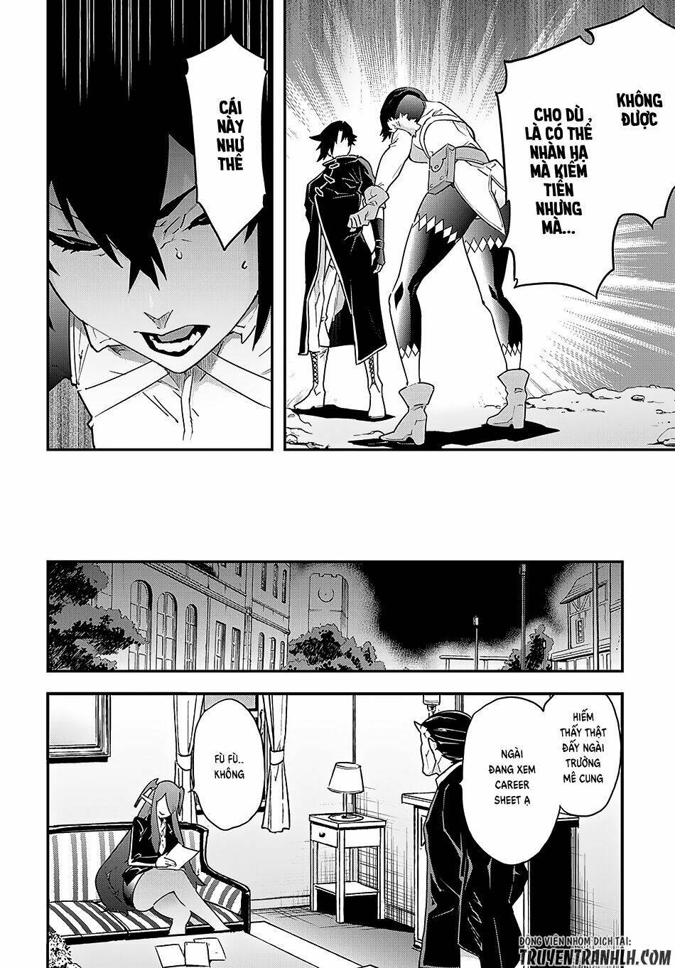 Meikyuu Black Company Isekai Chương 7 Ảnh 27