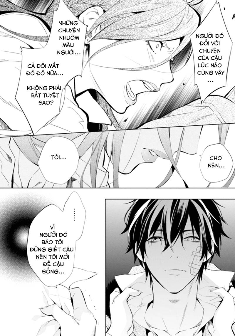 Shinrei Tantei Yakumo - Thám Tử Tâm Linh Season 1 Chương 48 Ảnh 19