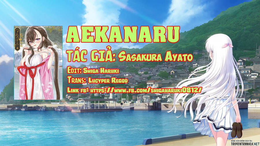 Aekanaru Chương 22.5 Ảnh 10