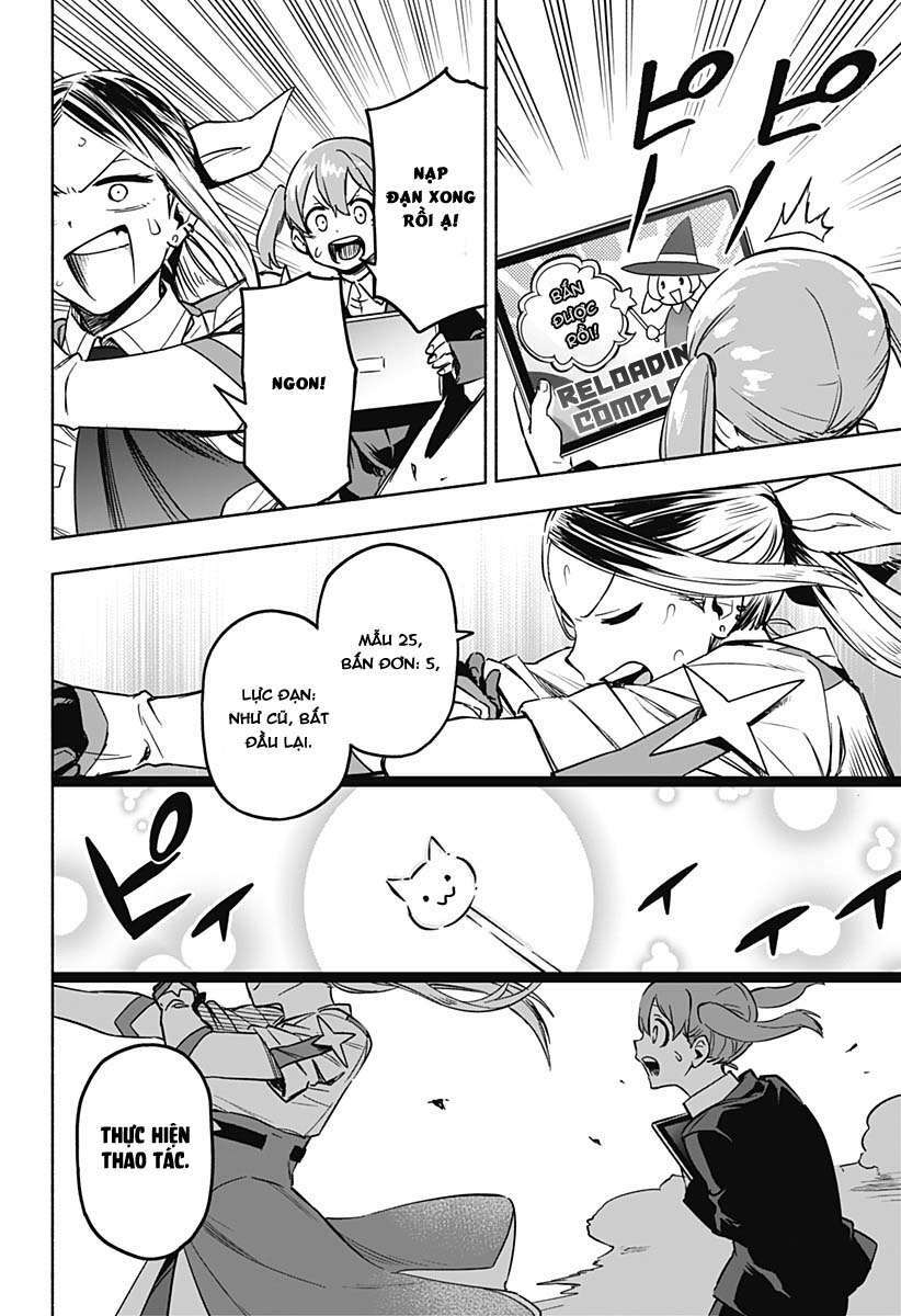Kabushiki Gaisha Magi Lumiere Chương 1 Ảnh 66