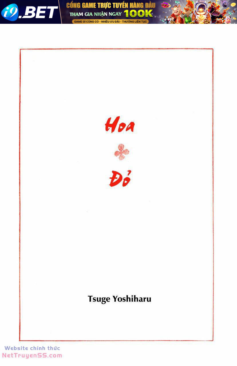 Tuyển Tập Truyện Ngắn Gekiga Chương 4 Ảnh 3