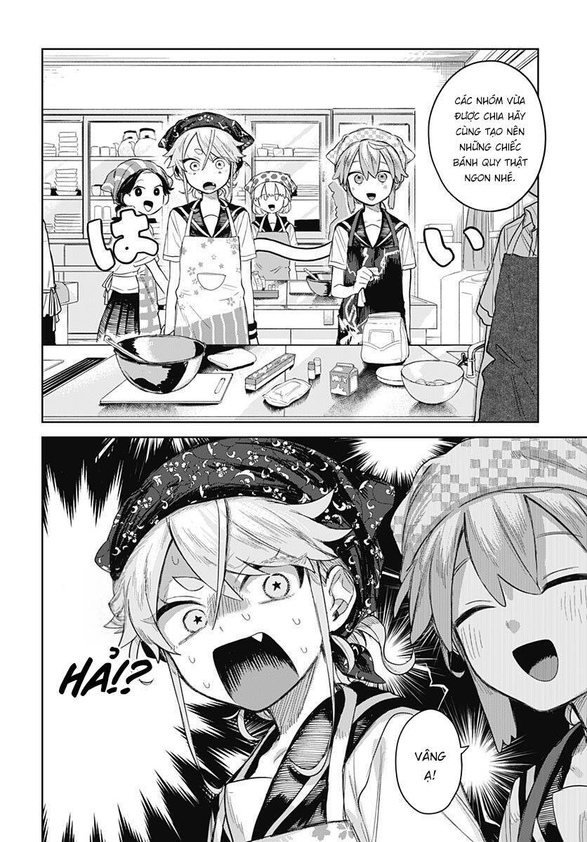 Josou Danshi Wa Skirt O Nugitai Chương 4 Ảnh 11