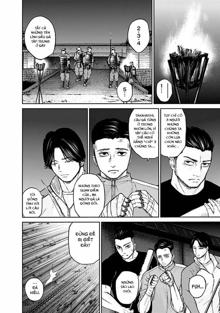 Gunjou Senki Chương 23 Ảnh 14