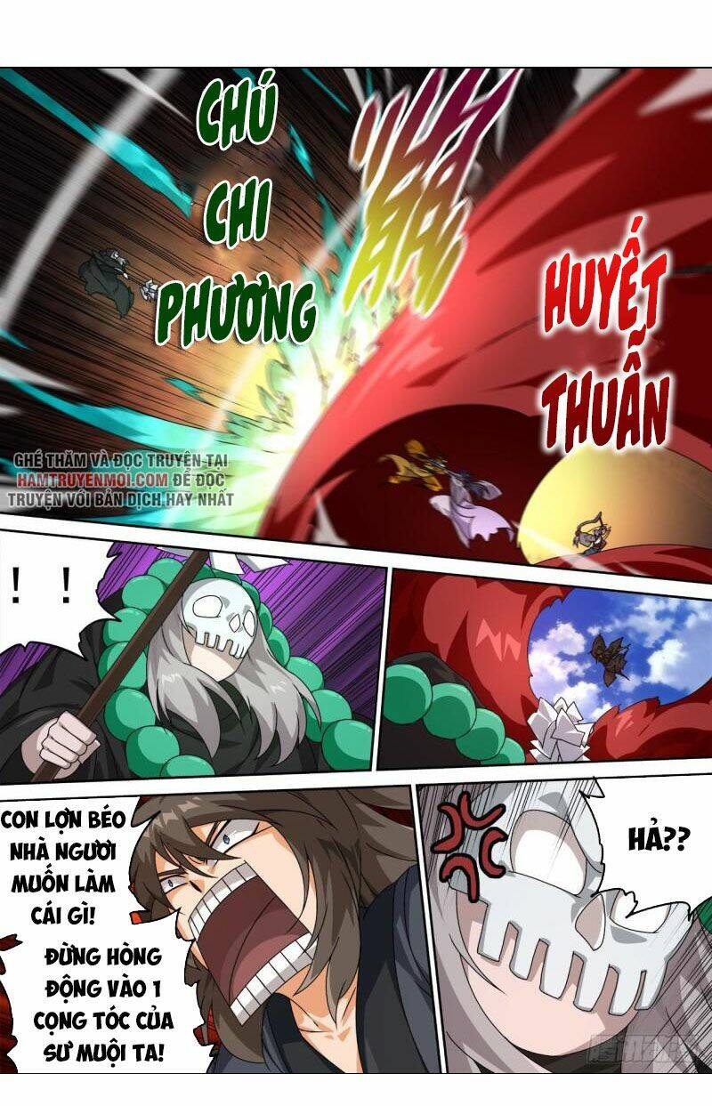 Quyền Bá Thiên Hạ Chương 484 Ảnh 5